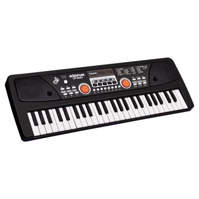 China BF-530A1 Plastic Music Early Education 49 Keys Musical Instrument Toy For Sale for sale