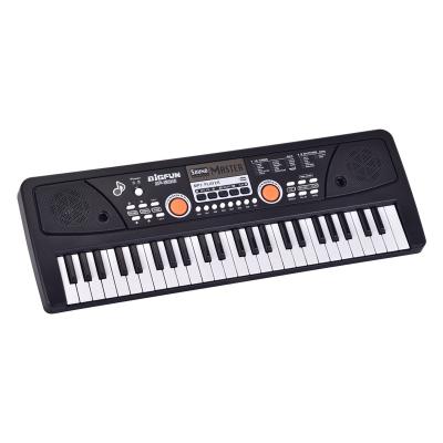 China BF-530A2 Music Children Education 49 Keys Plastic Musical Instrument Toy For Sale for sale