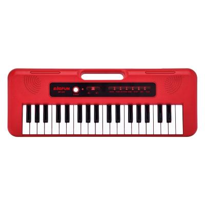 China HIPS BF-425 5 Years Old Electronic Music Educational Piano Keyboard Keys Toy 37 Children For Supplier for sale