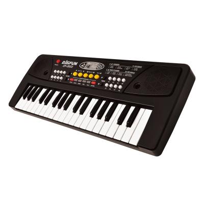 China High Quality Plastic Supplier BF-430A2 Wholesale 37 Keys Children's Electronic Keyboard Electronic Organ For Toys for sale