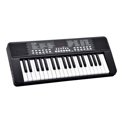 China Hot Selling HIPS BF-528A Musical Instruments 37 Keys Keyboard Baby Piano for sale