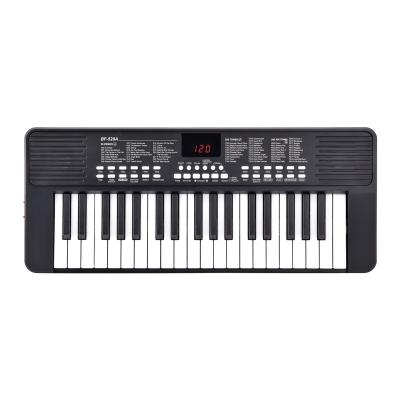 China Supplier HIPS BF-528A 37 Keys Piano Electronic Toy Learning Music Electronic Keyboard Organ for sale