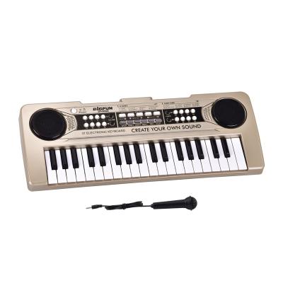 China BF-430B2 Music Toy Electronic Keyboard Organ Baby Plastic Piano for sale