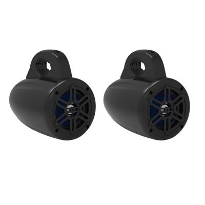 China 4 Inch Plastic Marine Speaker Marine Audio for sale