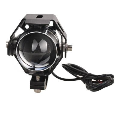 China U5 Led Motorcycle Fog Lights Motorcycle Led Projector Headlights LT01B for sale