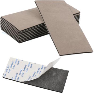 China For Car Tint Vinyl Felt DIY Squeegee Wool Felt 10pack Replace High Flexible Squeegee Sticker Wool Fine Sticker For Car Wrapping Tools for sale