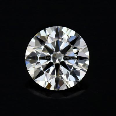 China Color VS1 3EX Certificate D Game Or Fire 1ct 1.5ct 2ct Hpht IGI True Color Brilliant Loose Round Cut Diamond HPHT Lab Grown Diamonds for sale