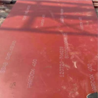 China Container plate HARDOX500B HARD360A B1ar500 ar400 ar550 ar450 NM360 7 8 9 10 gauge sheet low carbon abrasion resistant alloy steel steel plate for sale