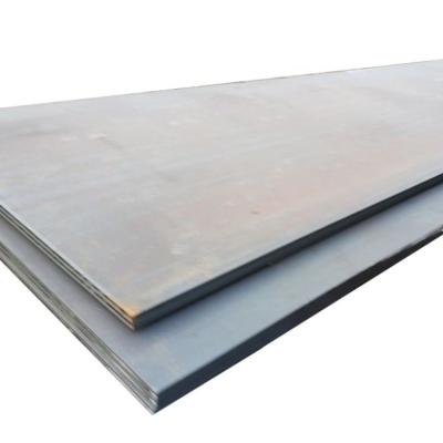 China Container Plate ASTM A36 ss400 S235 S275 S295 S355 10mm 6mm 2mm 3mm 4mm 5mm Soft Hot Rolled Carbon Steel Sheet Steel s275jr MS Sheet Plate Price for sale