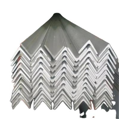 China Galvanized Iron L Shape Mild Steel Equal Steel Angle Carbon Buildling Angle ASTM a36 a53 Q235 Q345 for sale