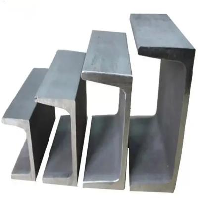 China A36 Q235B Q345B Steel Channel Price Galvanized Steel C Channel Purlins for sale