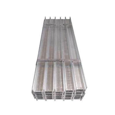 China Construction Type Hot Rolled Beam Building Material Steel Structure H Beam H Beam for sale