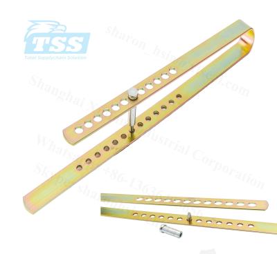 China Metal Bar Barrier Container Weatherstrip Door Security Model No. DH-V3 (Shanghai Xinfan Seals) DH-V3 for sale