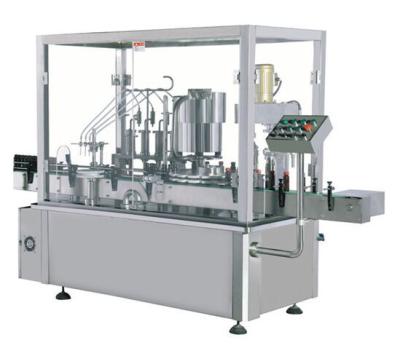 China LTXG4/1 Automatic Oral Liquid Beverage Filling And Capping Machine for sale