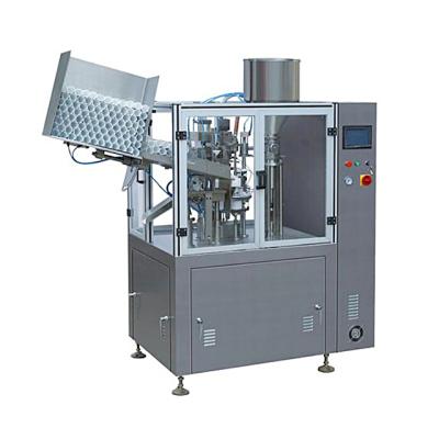 China LTRG-60A Automatic Food Tube Filling And Sealing Machine for sale