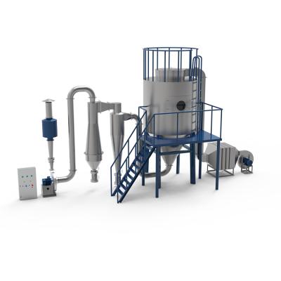 China Medicine Processing Centrifuge LTPG-5 High Speed ​​Pulverize Herbal Powder Drying Equipment for sale