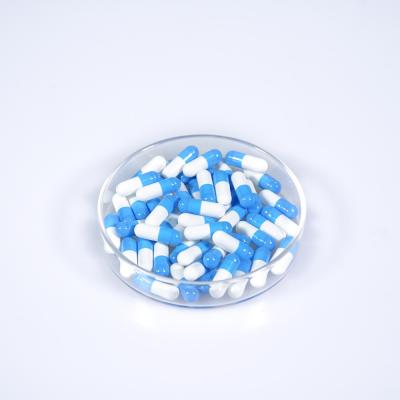 China Transparent Medicine Packing Empty Hard Capsule 0.95 for sale