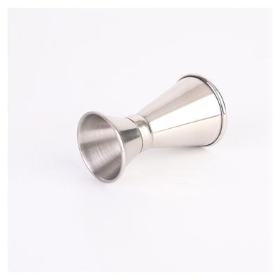 China 2022 Cocktailshaker Low Price Bartender Measuring Cup Stainless Steel Cocktail Shaker Set High Quality Measuring Cups for sale