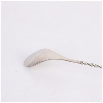 China Cocktailshaker factory good quality hot sale wholesale cocktail stir sticks metal cocktail drink cocktail sticks for sale