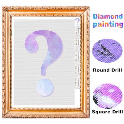 China Modern 5D Diamond Painting Different Styles and Different Types of Diamond Embroidery Home Decoration for sale