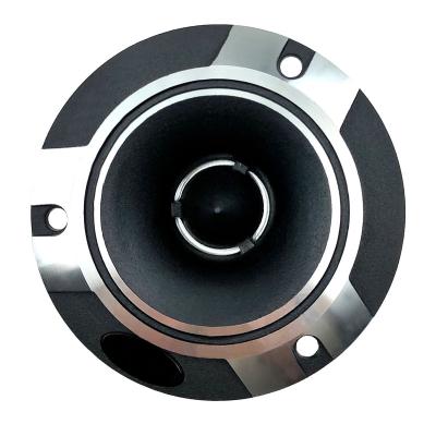 China TW-49 4inch Car Tweeter Speaker 4-8ohm Frame Magnet Structure Aluminum Bullet Die-Cast Horn for sale