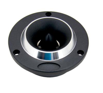 China TW-07 4inch Car Tweeter Loudspeaker 4-8ohm Frame Magnet Structure Bullet Aluminum Diecast Horn for sale