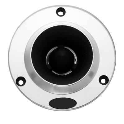 China TW-09 4inch Car Tweeter Speaker 4-8ohm Frame Magnet Structure Aluminum Bullet Die-cast Horn for sale