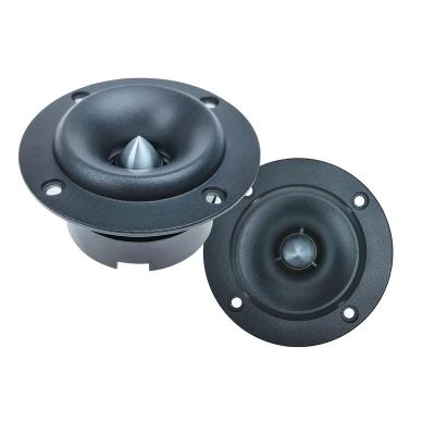 China Aluminum tweeter car audio system TW-44 dome tweeter 4-8ohm SPL tweeter for sale