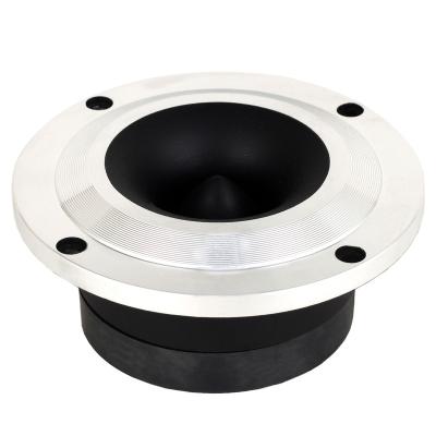 China TW-11 4inch Frame Bullet Horn Aluminum Die-Cast Tweeter Car Audio Speaker Aluminum Tweeter for sale