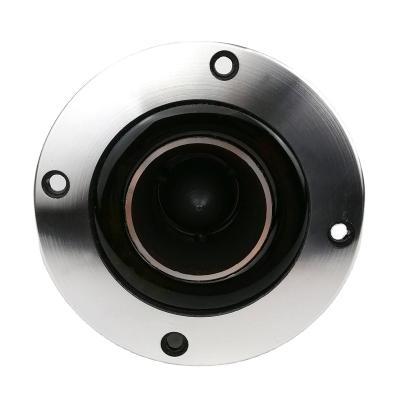 China TW-10 4inch Aluminum Frame Bullet Horn Car Tweeter Aluminum Audio Speaker Diecast Tweeter for sale