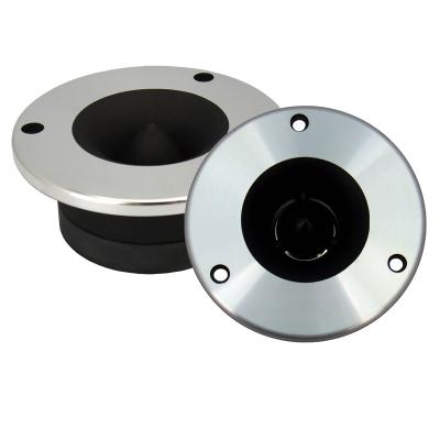 China Super Tweeter TW-02 4inch Car Tweeter Speaker Voice Coil 4-8ohm Frame Magnet Structure Bullet Audio Aluminum Diecast Horn for sale