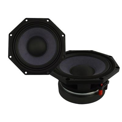 China Car Audio System MID-8PE 8 Inch 20cm Loudspeaker Professional Mid Range 4ohm 400W 97dB Audio Speaker for sale