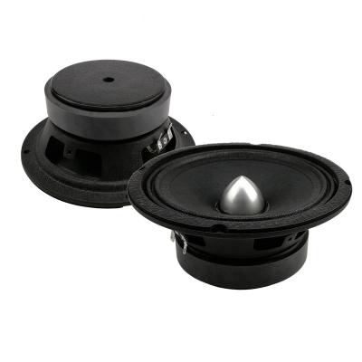 China Iron MID-601PRO 6.5 Inch 16cm Professional Midrange 92dB Mini Cap Car Audio Loudspeaker for sale