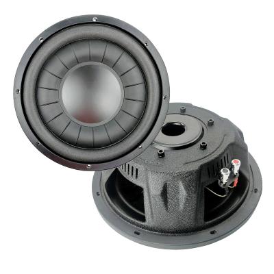 China SW-12SHALLOW 12: True Shallow Mount Subwoofer 600W RMS Ready to Ship Universal for sale