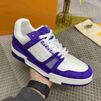 China Cushioning Trainer 2023 New Arrival Factory Price Designers Original Luxury Branded Shoes Casual Walking Running Shoes For Women And Men for sale