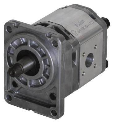 China BAP2B3 Industrial Utilities Hydraulic Gear Oil Pump for sale