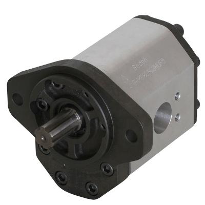 China Oil Motor Grader Hydraulic Gear Pump for sale