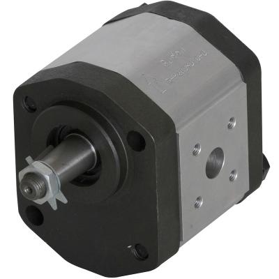 China Extruded alluminum body hydraulic gear pump for tractor for sale