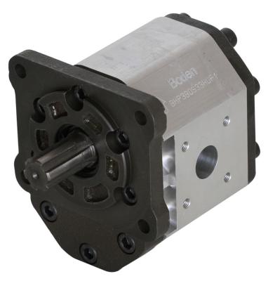 China BHP3B0 Hydraulic Oil Pumps Gear Pump for sale