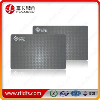 China Mifare1 S50 Blank Ic Card, 13.56mhz Rfid Card, Ic Card, Ic Card Printing for sale