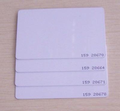 China HID 125khz ISO Card, HID Clamshell Card,HID 125khz Card for sale