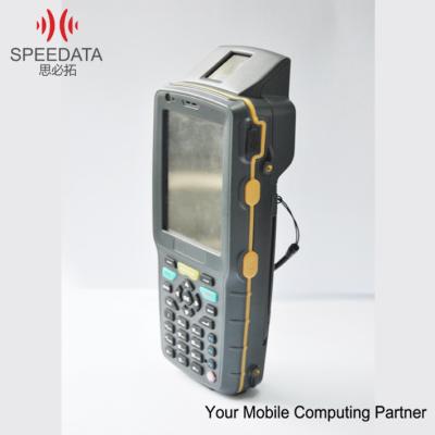 China Leitor de impressão digital portátil do andróide dos terminais dos dados do leitor do HF 13.56MHz RFID do receptor de DGPS à venda