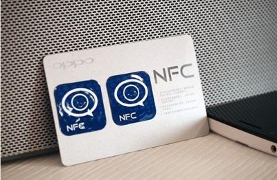 China Mifare RFID NFC Smart Card Te koop