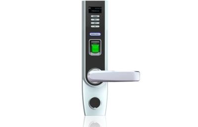 China RFID card Password Fingerprint Door Lock for home Access Security for sale