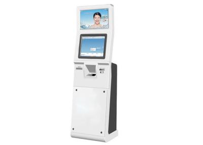 China Ticketing vendendo o quiosque digital Rfid terminal do signage carda o pagamento à venda