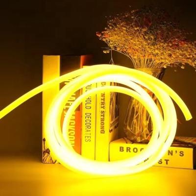 China Building Use Home Office Building Indoor 10mm Outdoor 10mm 8mm Used Cable 12v Slim Led Neon Sign High Brightness Neon Strip for sale