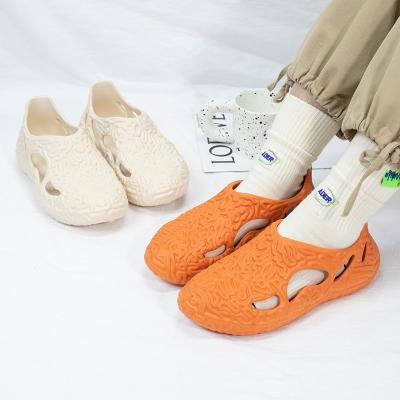 China Fashion Trend Outdoor Shoes Deep Bottom Platform Slippers Summer Ladies Women's Slippers With Thick Soles EVA Slippers for sale