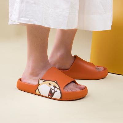 China Fashion Trend Women's Slipper Slips Men EVA Slippers Sales Products Slippers Flip Flops Casual Men Bathroom Sandals for sale