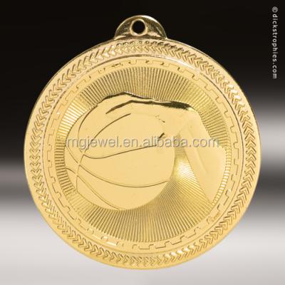 China Europe basketball medal britelazer medal design your own medals for sale