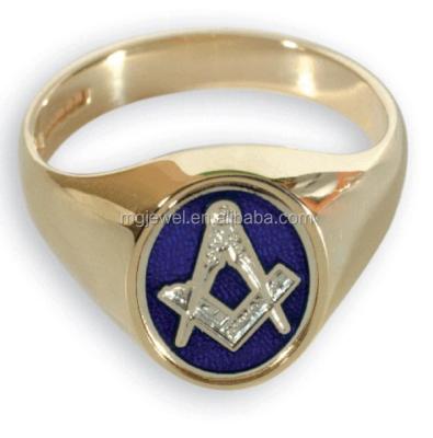 China ALLOY Mason Ring Stainless Steel Masonic Rings Custom Championship Rings for sale